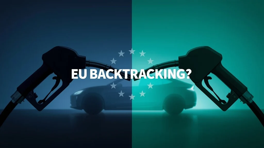 EU ICE ban, internal combustion engine ban, EU car emissions, electric vehicles, automotive industry Europe, 2035 vehicle regulation, auto market pressure 1