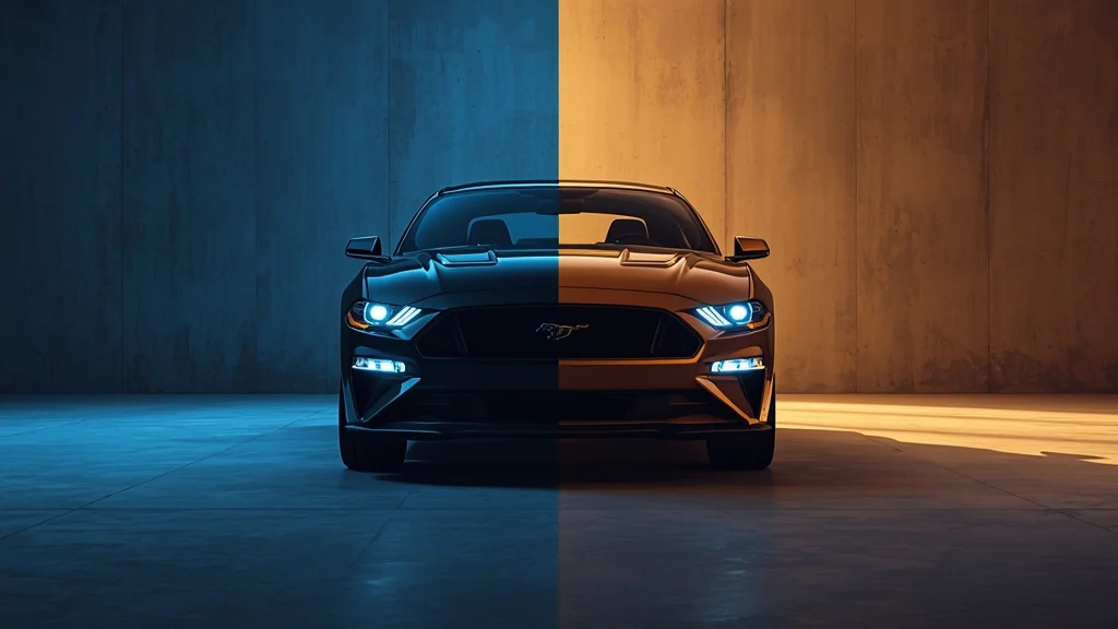 Ford price war, Ford sales decline, Hyundai vs Ford, Toyota vs Ford, performance vehicles, Mustang, F-150 Raptor, automotive strategy