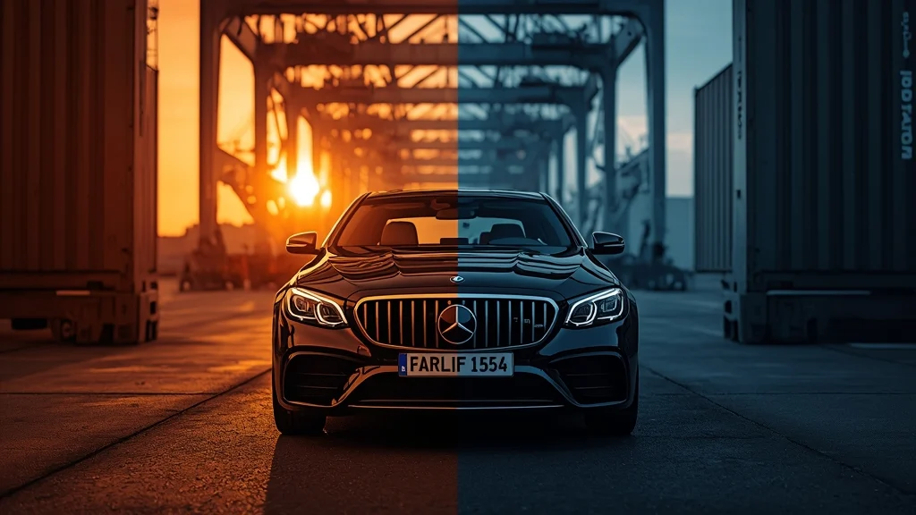 German car exports, US tariffs, automotive industry, trade war, Germany USA trade, German machinery exports, chemical exports, import duties