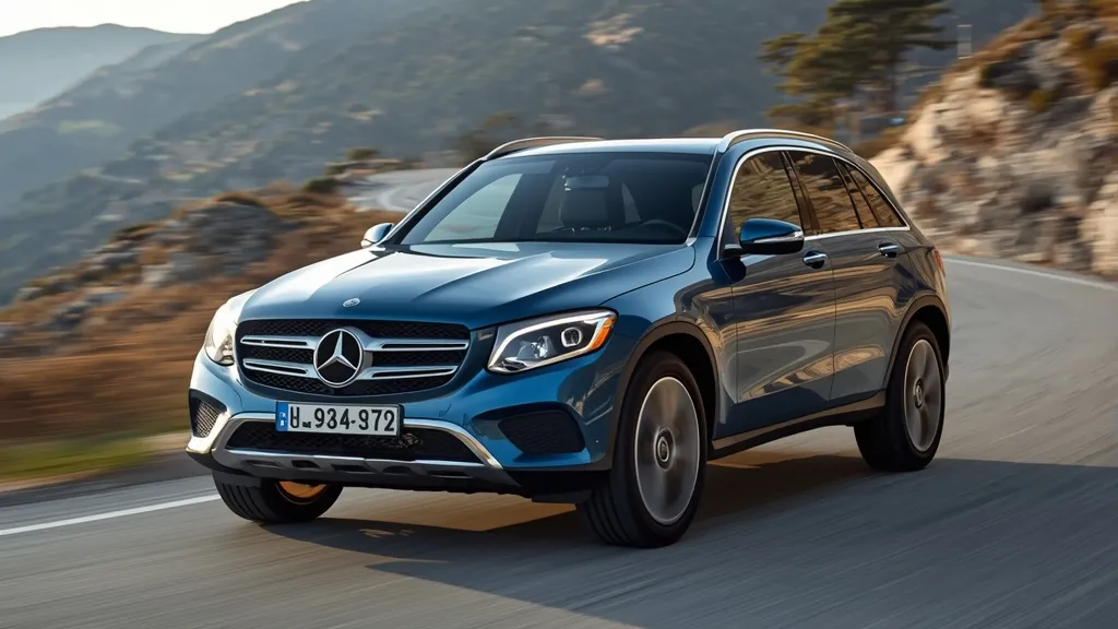Demystifying the Mercedes-Benz GLC 200 4MATIC Price: Your Ultimate Buyer’s Guide