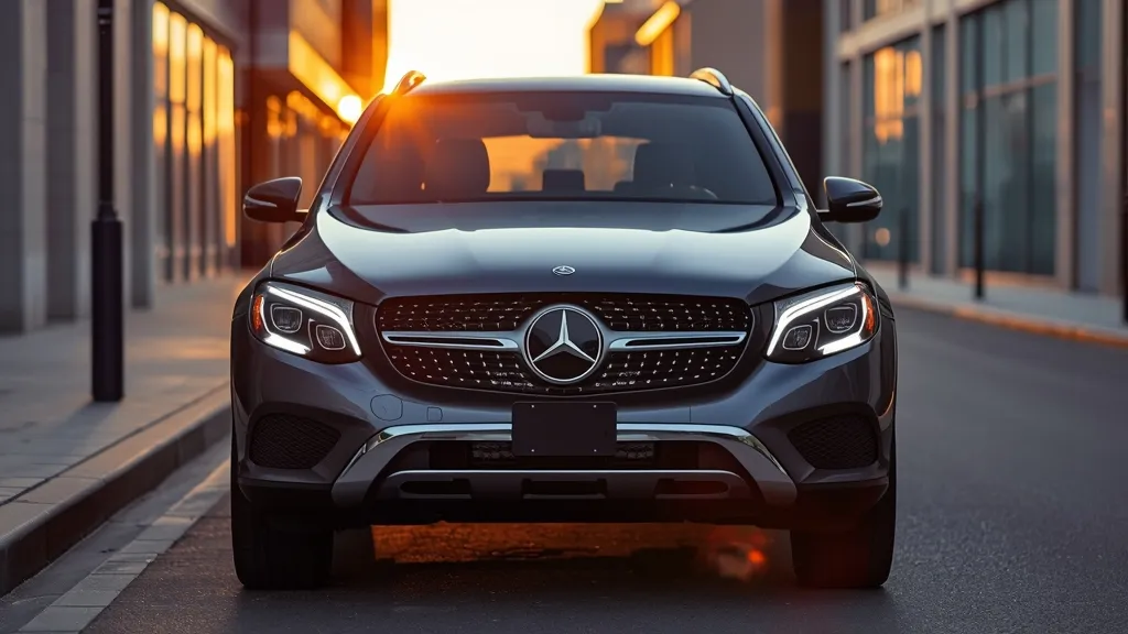 Unveiling the Mercedes-Benz GLC 200 4MATIC Specs: A Deep Dive into Luxury SUV Performance and Features
