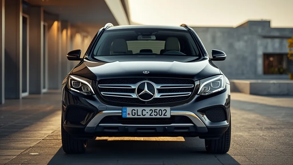 The Ultimate Guide to Mercedes-Benz GLC 200 Price: Decoding Your Investment