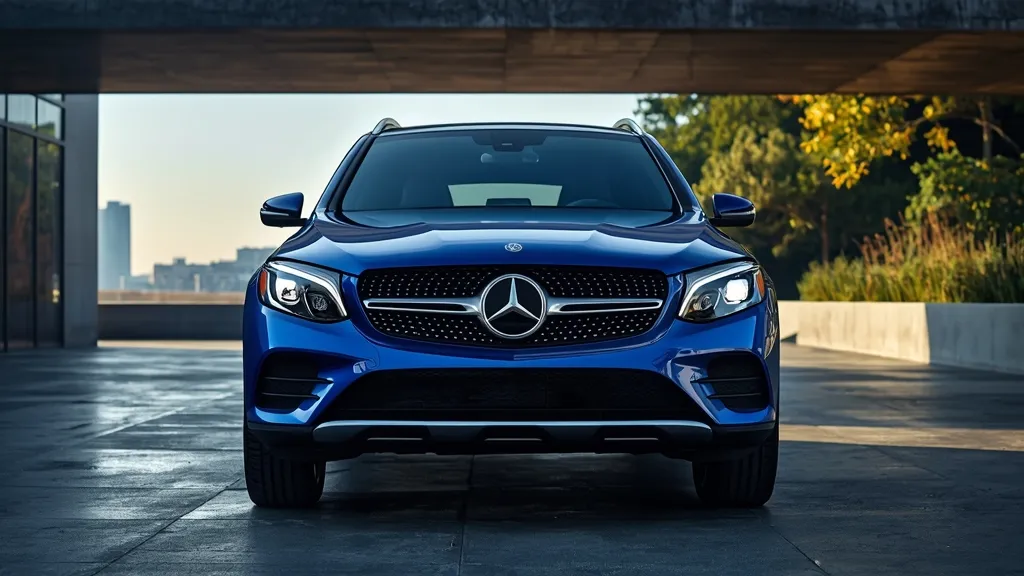 Mercedes-Benz GLC 200 Review: A Deep Dive into Luxury, Performance, and Value