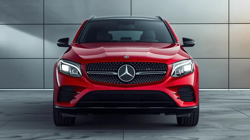 The Ultimate Guide to the Mercedes-Benz GLC 300 4MATIC: Your Journey to Luxury Starts Here