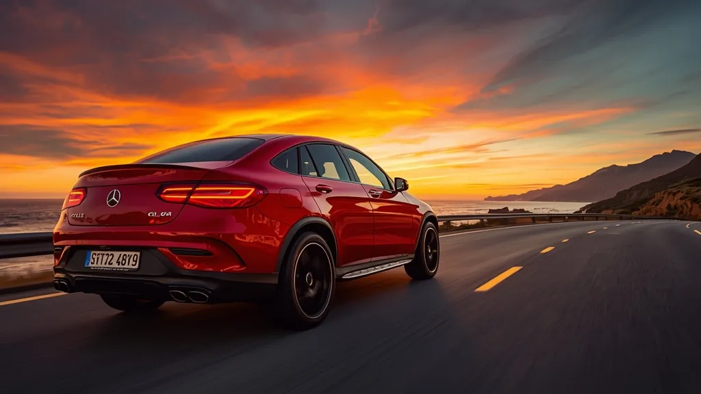 The Ultimate Guide to Mercedes-Benz GLC Coupe Price: Unpacking Value, Options, and Ownership Costs