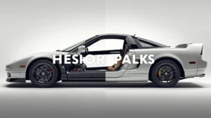 Honda Heritage Works, classic car parts, vehicle restoration, NSX, heritage parts, Honda classic models, automotive restoration service 1