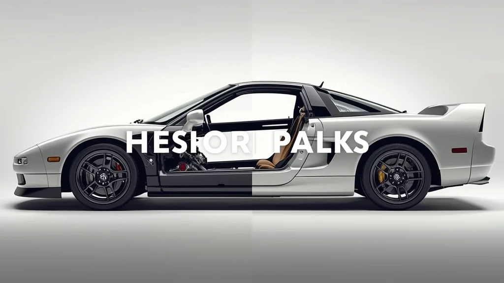 Honda Heritage Works, classic car parts, vehicle restoration, NSX, heritage parts, Honda classic models, automotive restoration service 1