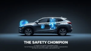 Hyundai safety awards, IIHS Top Safety Pick+, Hyundai vs Toyota safety, Hyundai electric vehicle safety, 2025 automotive safety rankings, Hyundai Kia Genesis safety 1