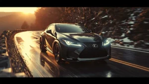Lexus RZ 600e, Lexus electric SUV, F Sport Performance, 426 hp electric SUV, carbon fiber SUV, Lexus RZ specs, limited edition electric SUV 1