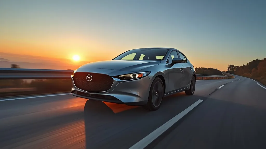 Mazda 3 Deluxe: Comprehensive First Gen Review & Legacy