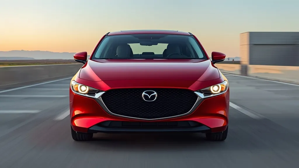 Mazda 3 Hatchback: Premium Compact Car Review & Guide