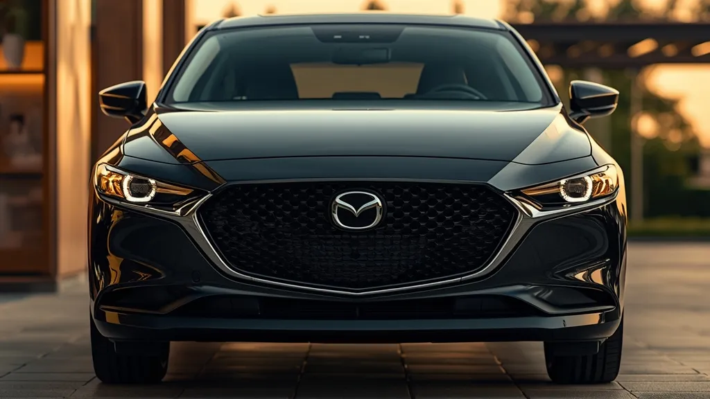 Mazda 3 Luxury: Redefining Affordable Premium Cars