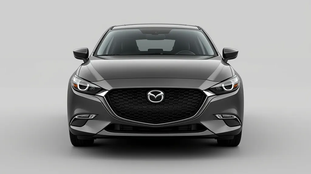 The Mazda 3 Premium: Redefining the Compact Car Experience