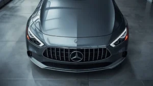 Mercedes-Benz EQS Saloon: Redefining Electric Luxury