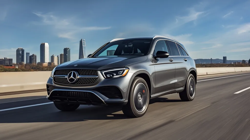 Mercedes-Benz GLC Review: Luxury SUV Unpacked