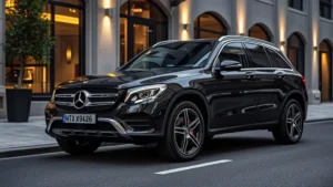 Mercedes-Benz GLC 200 Review: Price, Specs & Features