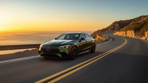 Mercedes EQS Battery: Deep Dive into Range & Charging