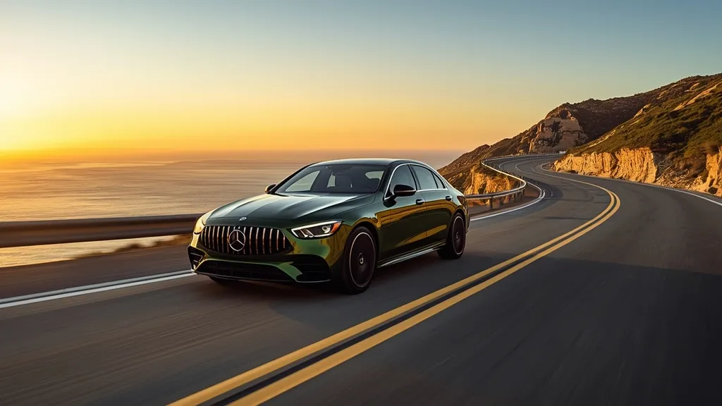 Mercedes EQS Battery: Deep Dive into Range & Charging