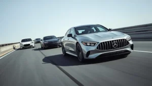 Mercedes EQS Comparison: Top Luxury EV Rivals & Alternatives