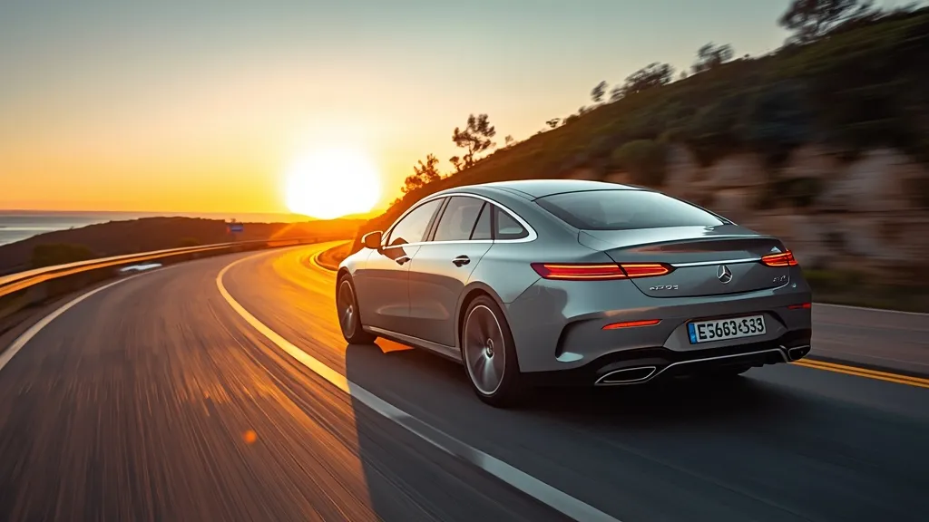 Mercedes EQS Features: Deep Dive into Electric Luxury