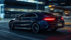 Mercedes EQS Sedan: Electric Luxury Redefined