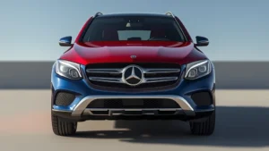 Mercedes GLC 200 4MATIC: In-Depth Review & Features