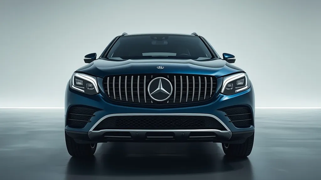 The Ultimate Guide to Mercedes GLC 200 Specs: Unpacking Performance, Features, and Value