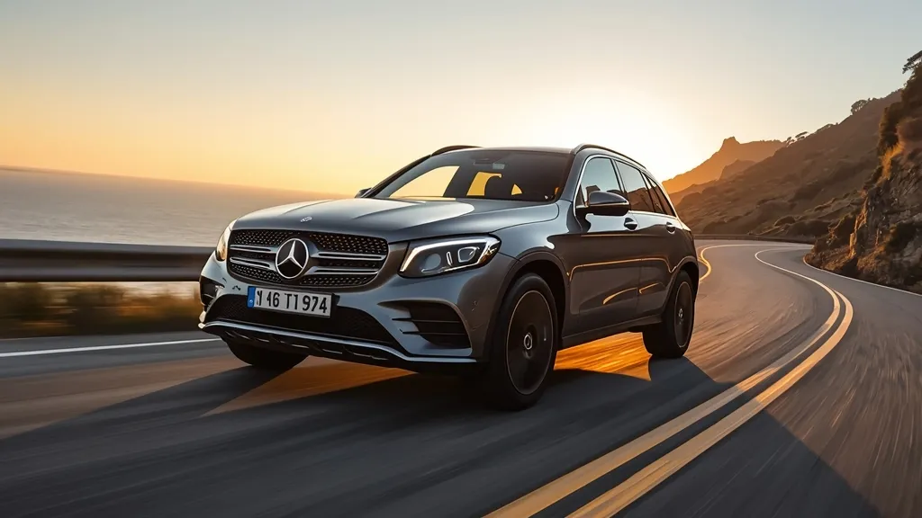 Navigating the Mercedes GLC 300 Price: Your Ultimate Buyer’s Guide
