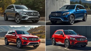 Mercedes GLC Colors: Ultimate Guide to Paint & Interior