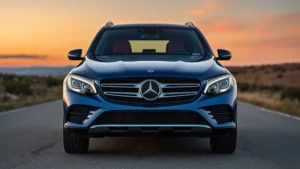 Mercedes GLC Dimensions: Space, Comfort & Practicality Guide