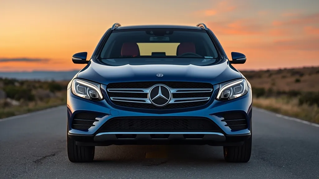 Mercedes GLC Dimensions: Your Ultimate Guide to Space, Comfort, and Practicality