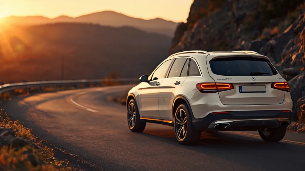 Mercedes GLC Dimensions: 2024 Complete Size Guide