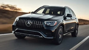 2024 Mercedes GLC Facelift: All-New Luxury SUV Review