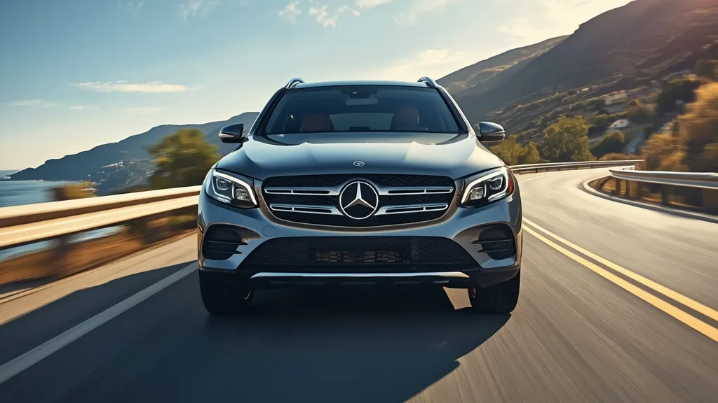 Decoding the Mercedes GLC Price: Your Ultimate Guide to Value and Ownership