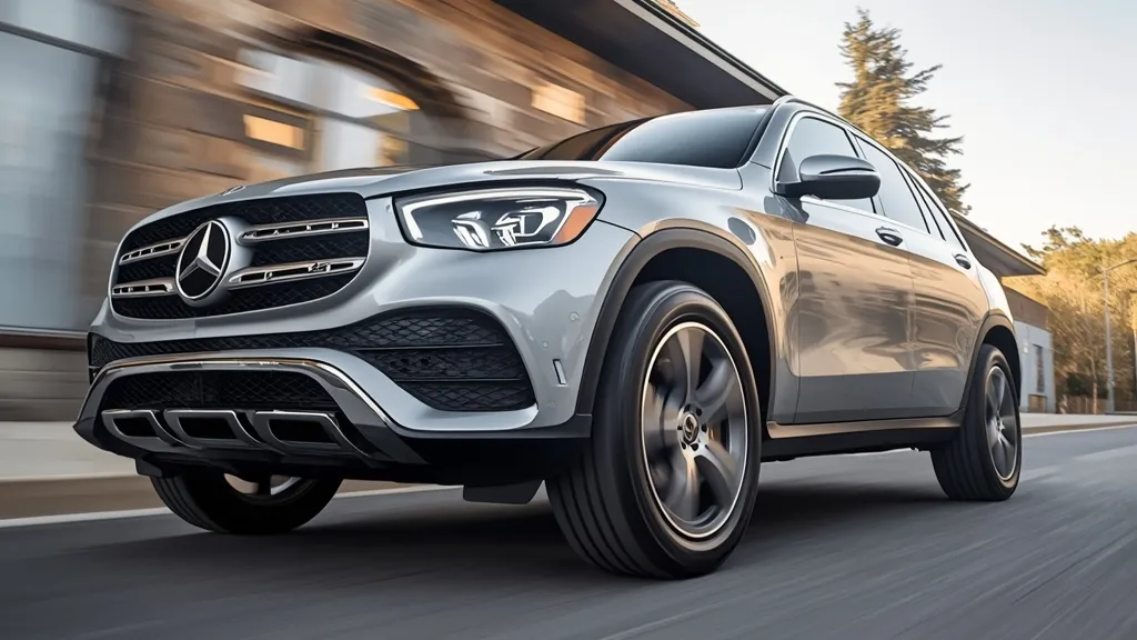 Mercedes GLC Review: Your Ultimate Guide to Mercedes-Benz Best-Selling Luxury Compact SUV