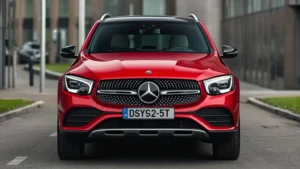 2025 Mercedes GLC Specs: Luxury SUV Performance & Features