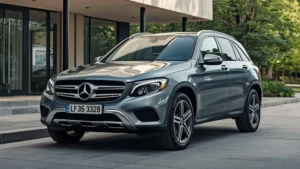 Mercedes GLC SUV: Luxury, Performance & 2025 Review