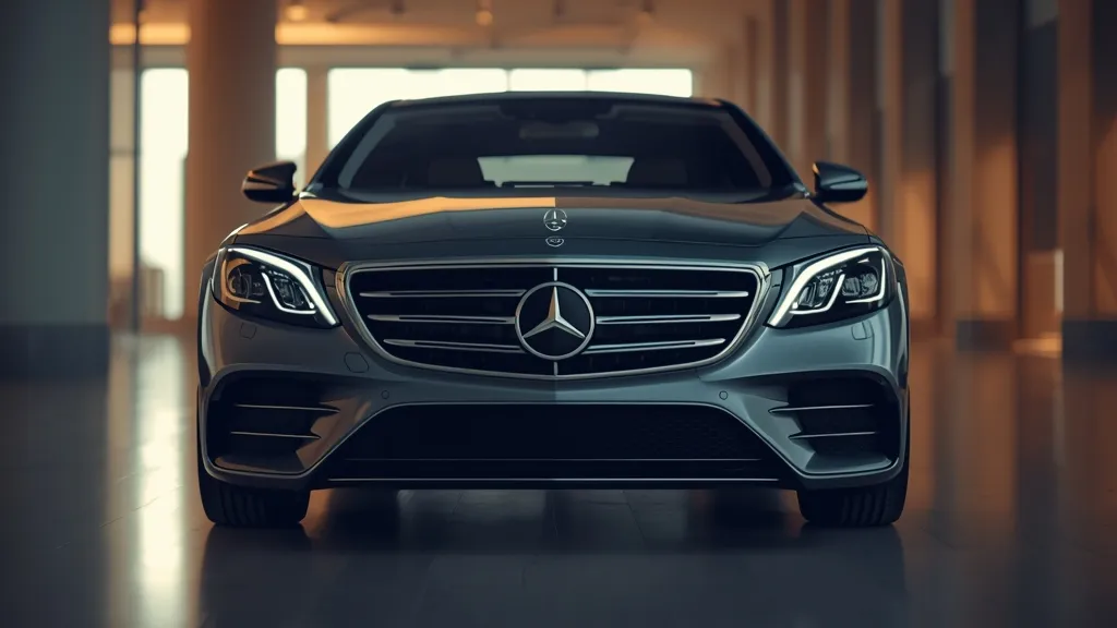 Mercedes S-Class W223: Luxury, Tech & Future Insights