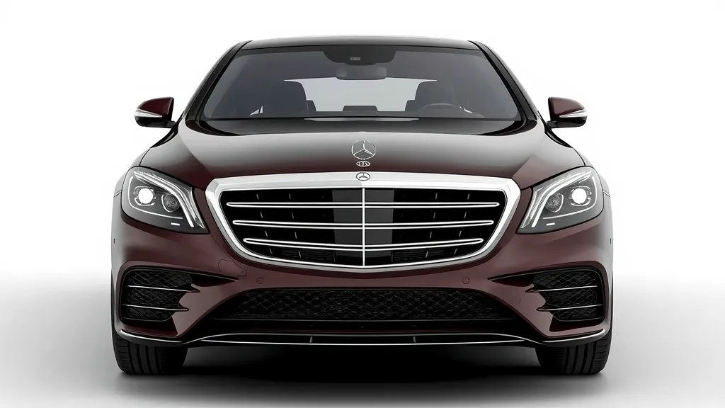 Mercedes S350 2025: Flagship Luxury, Specs & Features