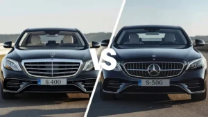 Mercedes S400 vs S500: Ultimate S-Class Showdown