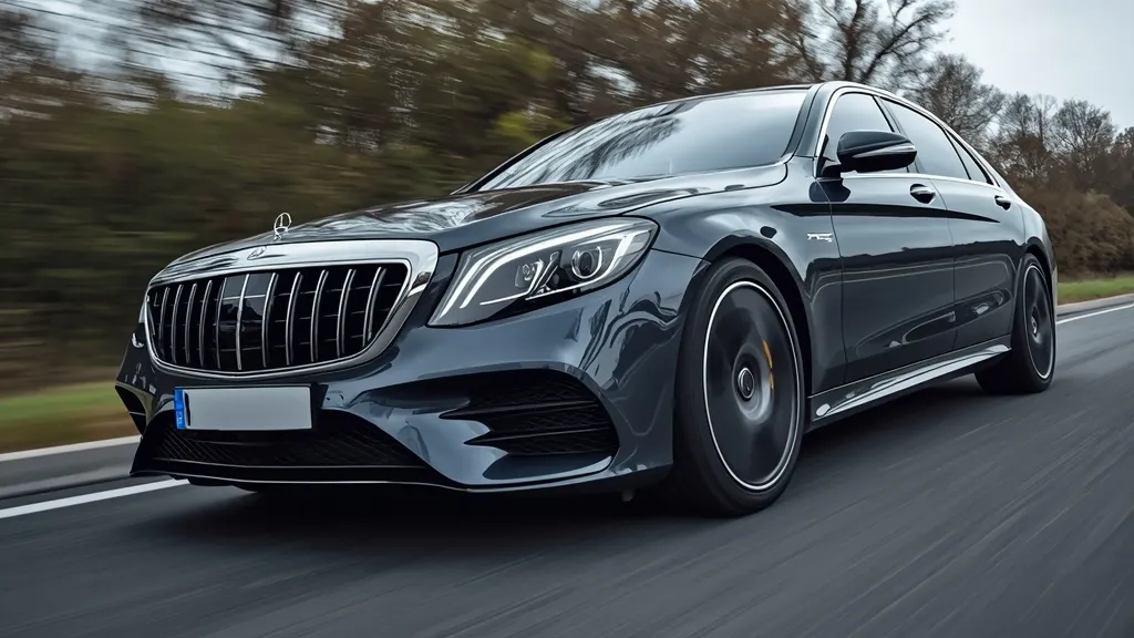 Used Mercedes S450 W222: Luxury, Reliability, Buying Guide