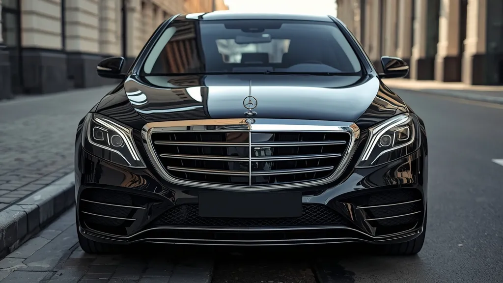 Mercedes S500 W223 Review: The Pinnacle of Luxury