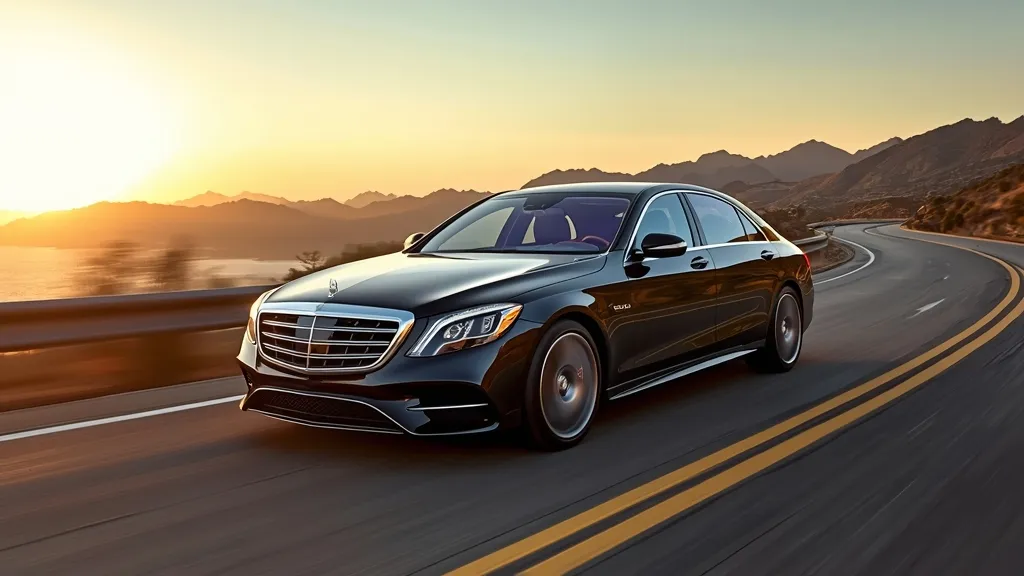 Mercedes S550 W221: Ultimate Buyer's Guide & Review