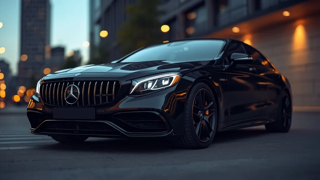 Mercedes S63 AMG W221: Buyer's Guide & Depreciation Darling