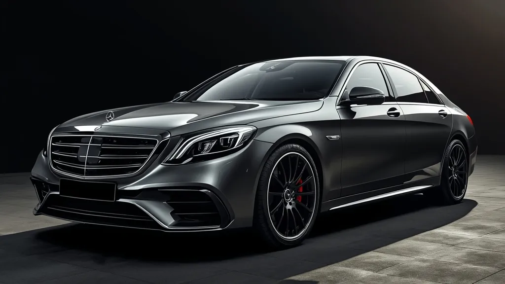 Mercedes S65 AMG W221: V12 Luxury & Ownership Guide