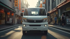 Suzuki Carry, kei car, 2026 Suzuki Carry price, Suzuki Super Carry, Japanese microvan, lightweight commercial vehicle, Suzuki accessories 1
