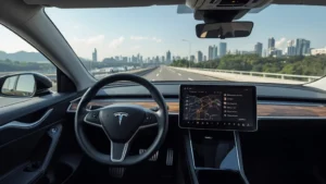 Tesla self-driving Korea, Hyundai autonomous vehicles, Full Self-Driving FSD, Korean automotive regulations, EV market South Korea, autonomous car legislation 1