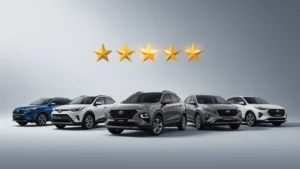 ASEAN NCAP, 5 star safety, Vietnam cars, BYD Seal, Mitsubishi Destinator, Toyota Yaris Cross, VinFast VF8, Hyundai Creta