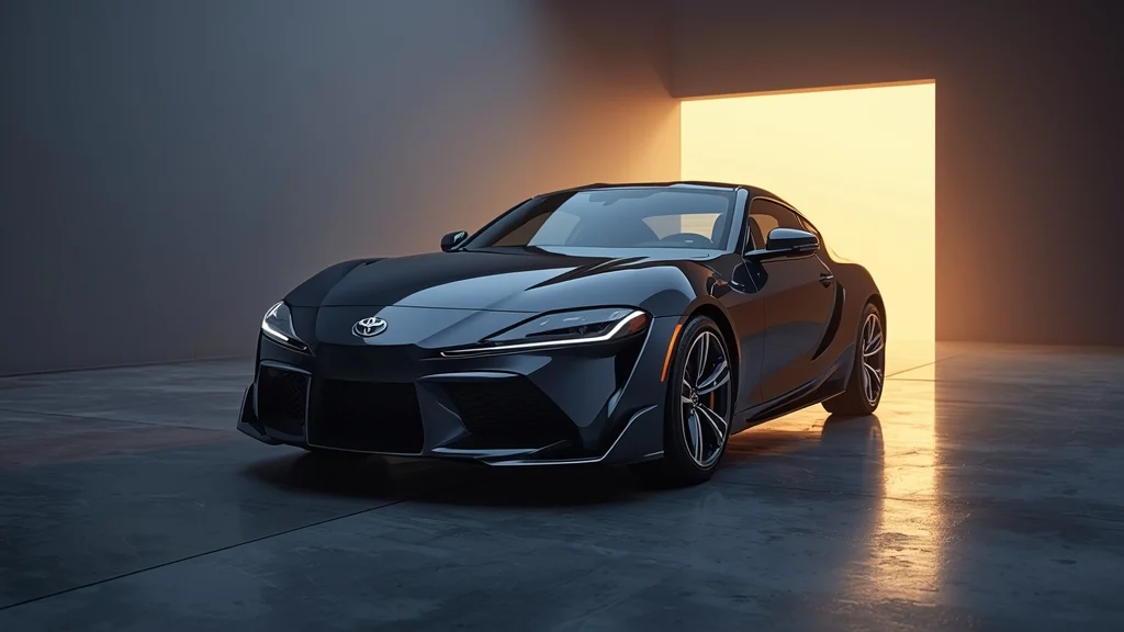 Toyota GR MR2, mid-engine sports car, 2.0L turbo, all-wheel drive, Gazoo Racing, sports car revival, Japanese sports car 1