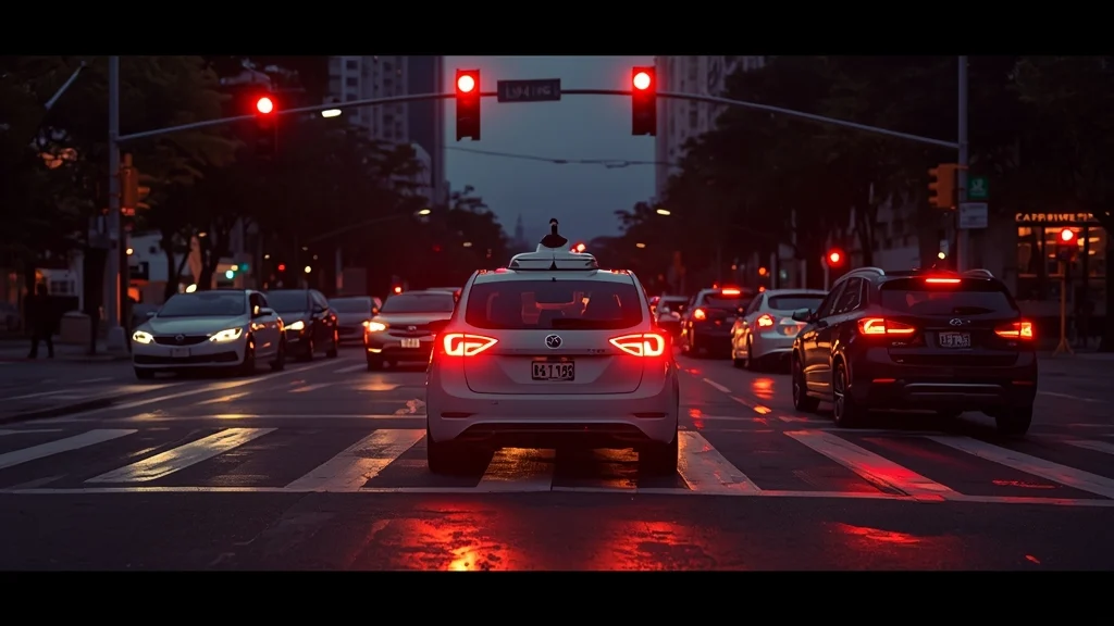 Waymo robotaxi, autonomous vehicles, power outage, San Francisco traffic, California regulator, Waymo Driver, self-driving cars, PG&E outage